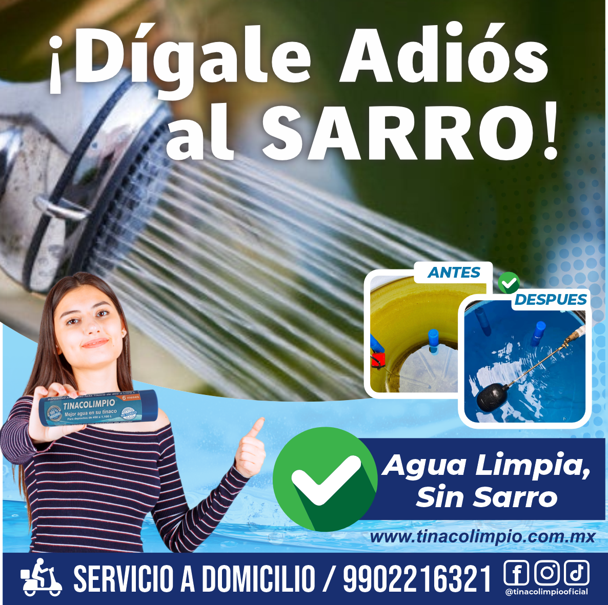 DIGALE ADIOS AL SARRO 2