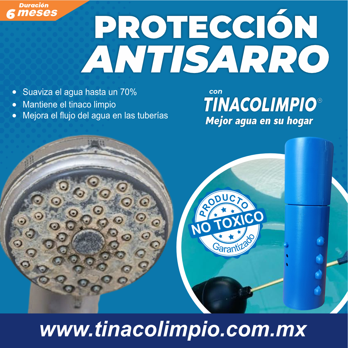 PROTECCION ANTISARRO