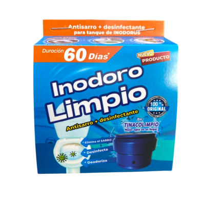 DISPOSITIVO INODOROLIMPIO